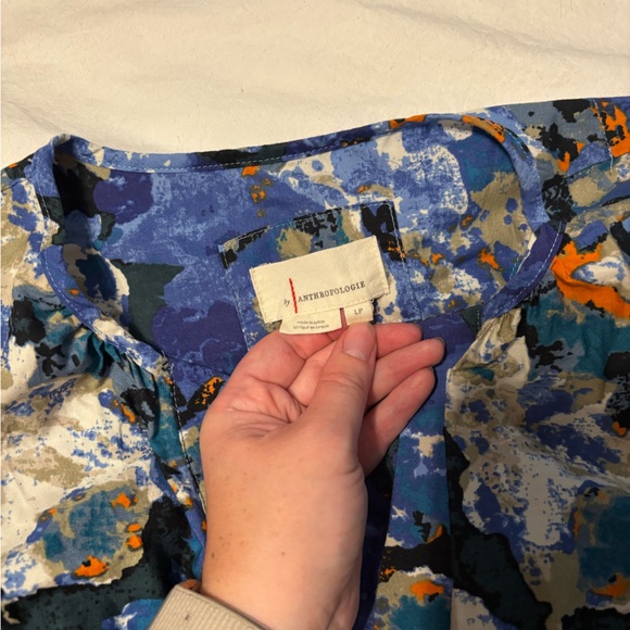 Anthropologie Somerset Dress - Picture 4 of 4